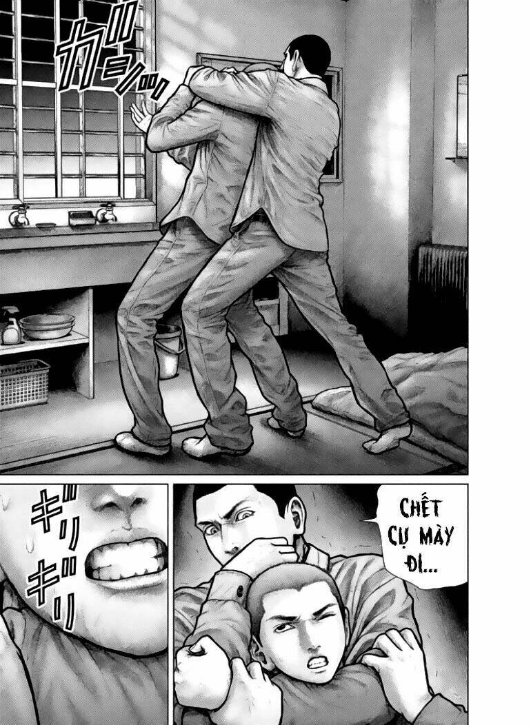 bàn tay ma quái chapter 1 32