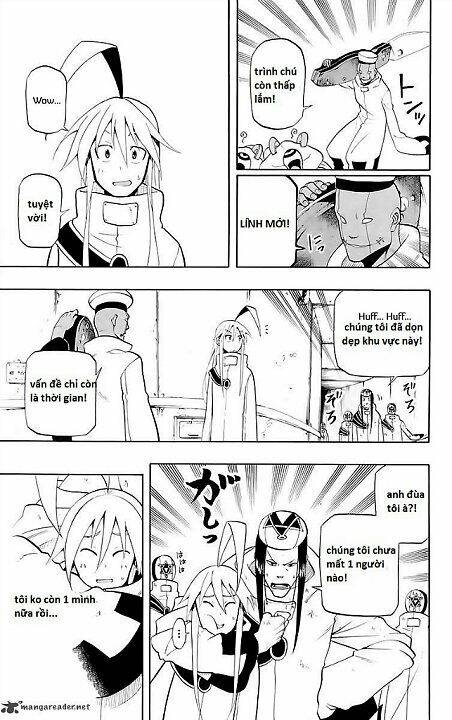 tripeace chapter 22 25