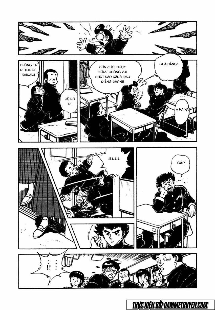 ichigekiken oshima yasuichi chapter 6 9