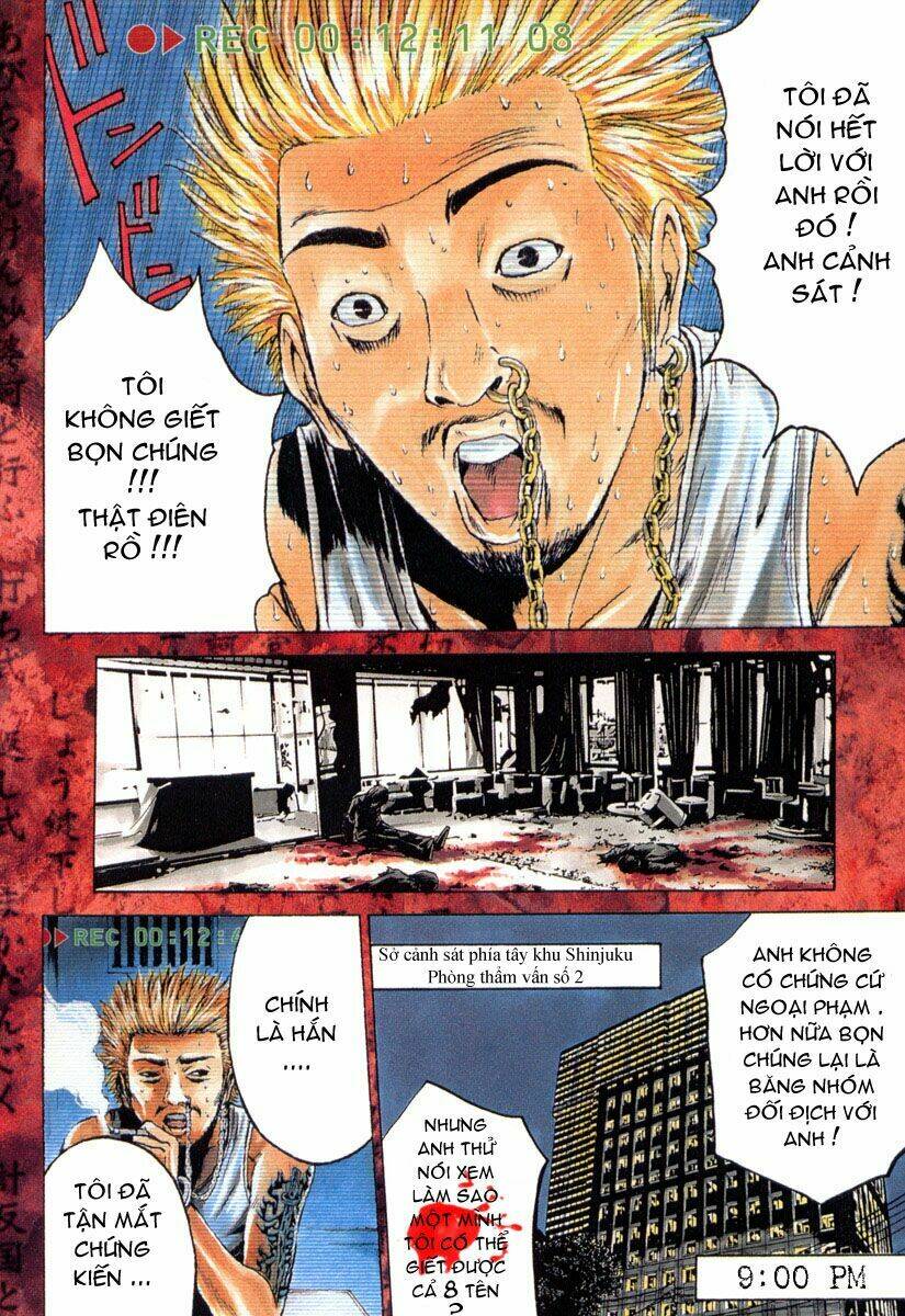 tokko - ác quỷ hồi sinh chapter 0 7