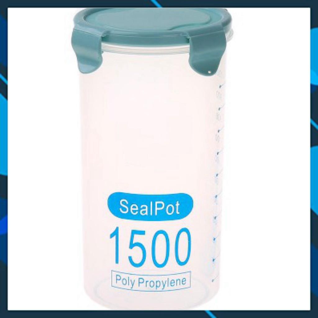 Hộp nhựa đựng thực phẩm SealPot Nhiều Loại