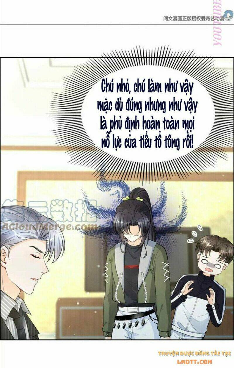 tôi trở thành tổ tông của 5 vị đại lão chapter 78 36