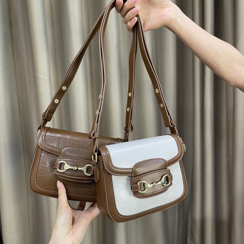 Túi Đeo Chéo Chư GGG Size 20cm Siêu Xinh