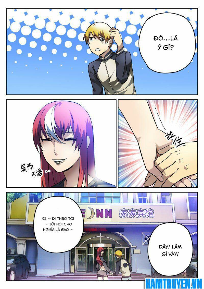 tử vong hồi chapter 83 5