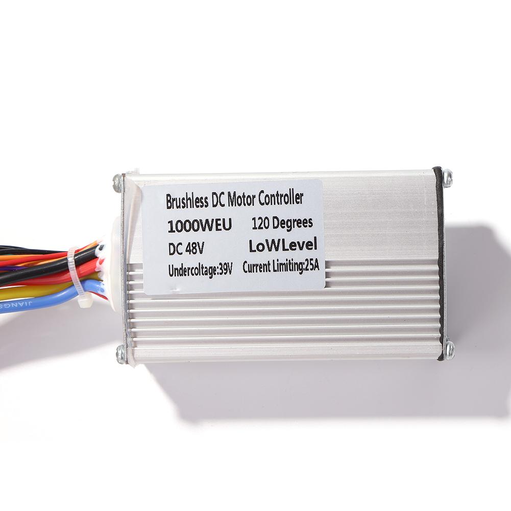 Bộ điều khiển xe tay ga điện 48V 1000W cho Kugoo G2/G2 Pro Bộ điều khiển động cơ DC không chổi Color: for 10 inch Kugoo M4