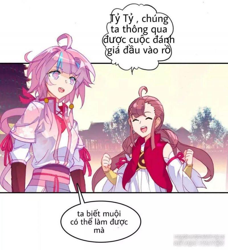 Lão Đại Xuyên Không Thành Tiên Nữ chapter 25.1 6