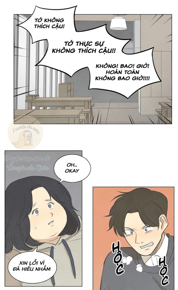 một phần vì thích em chapter 15 15