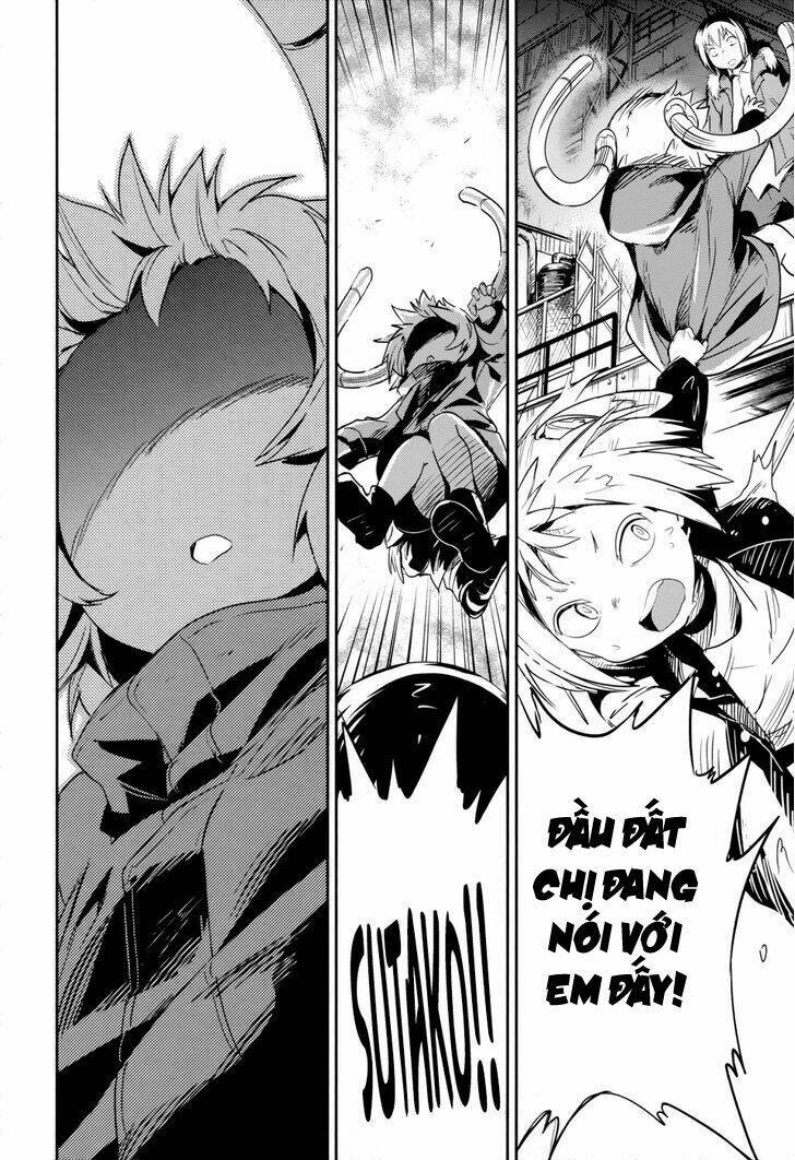 boku ni koi suru mechanical chapter 14 28