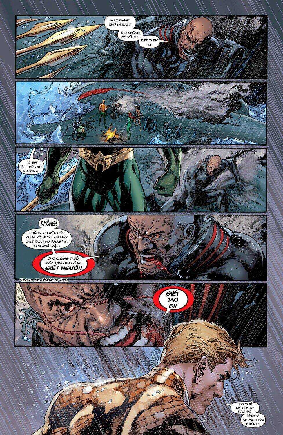 aquaman chapter 13 17