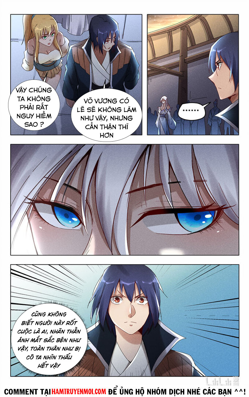 vạn giới tiên trung chapter 419 2