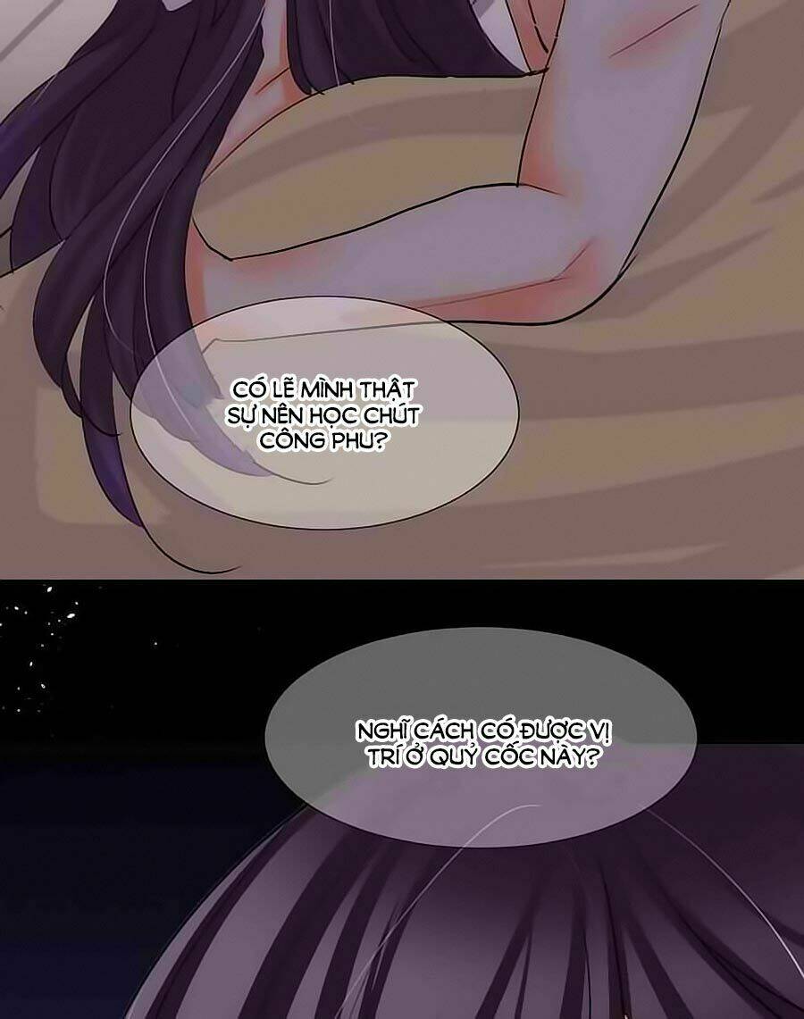 dưỡng thiếu chủ đấu tra nam chapter 32 3