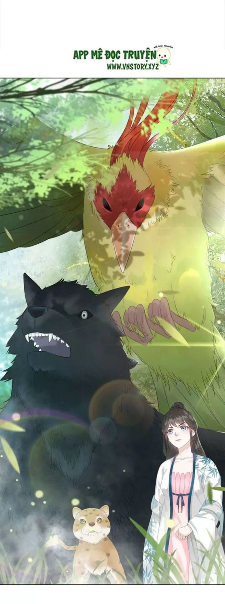 cực phẩm phế vật tiểu thư chapter 100 41