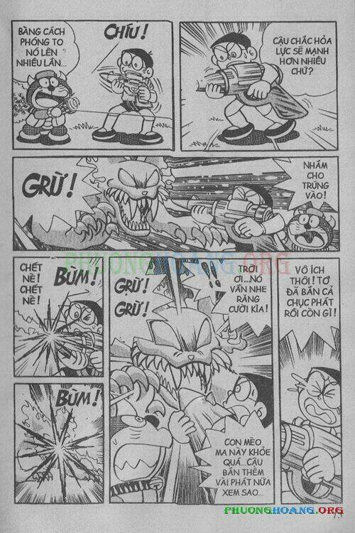 the doraemon special (đội quân doraemons đặc biệt+đội quân đôrêmon thêm) chapter 6 12