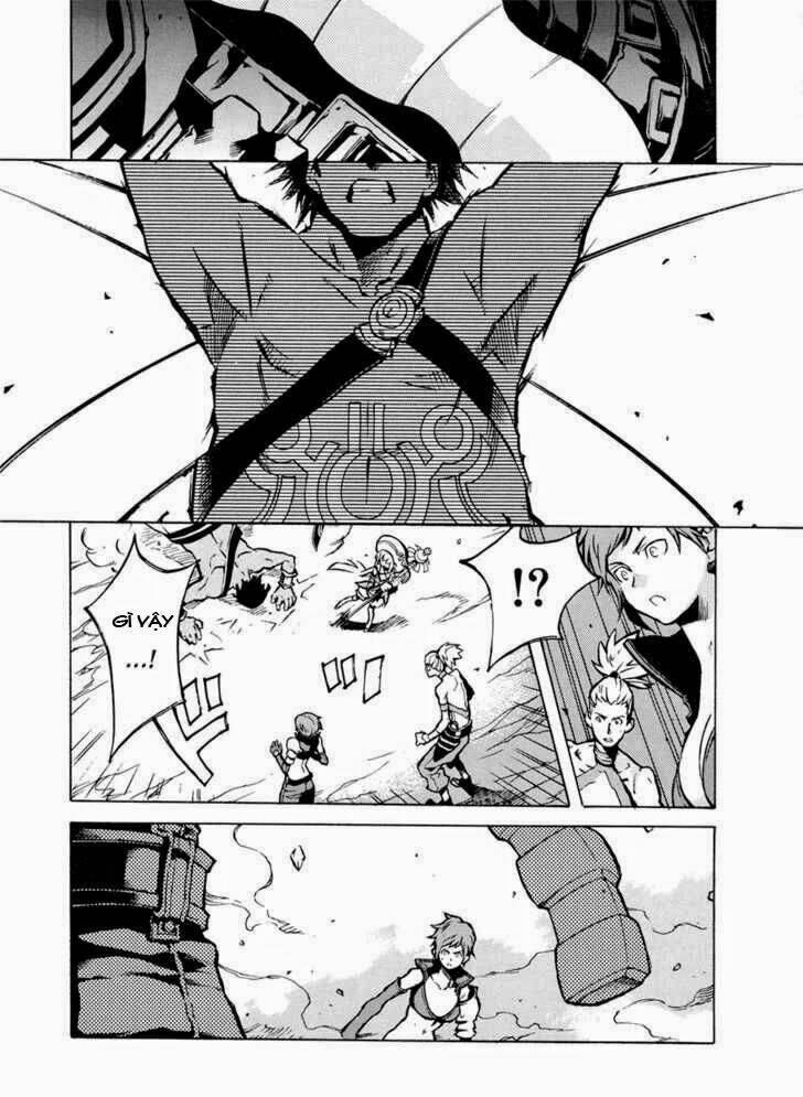 the terror of death chapter 1.1 8