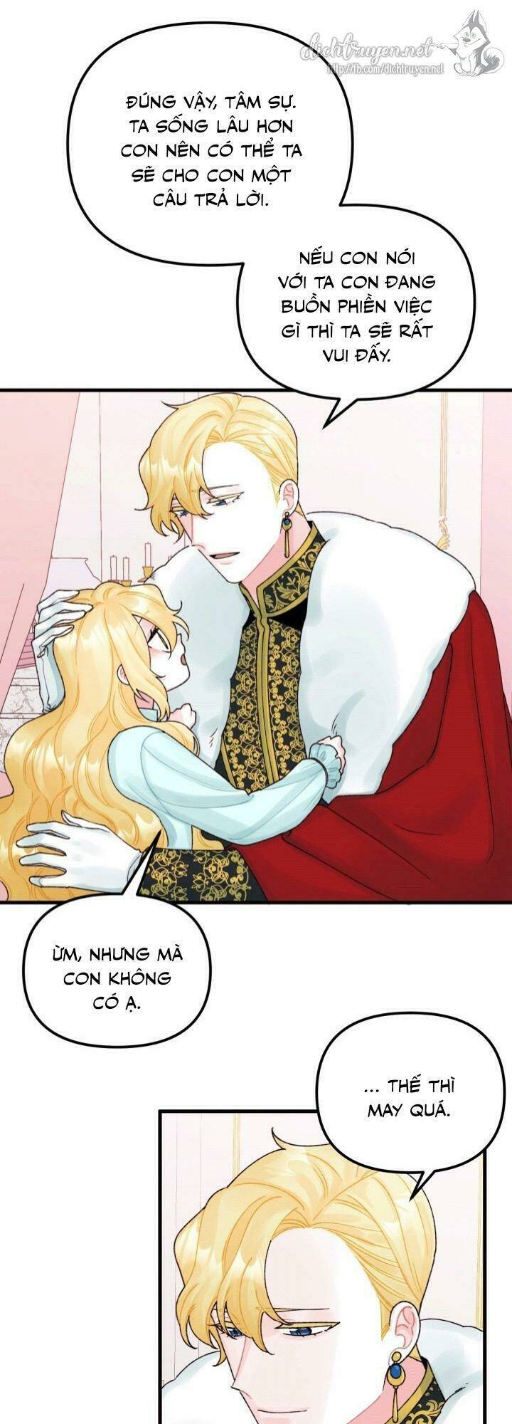 công chúa bãi rác chapter 38 37