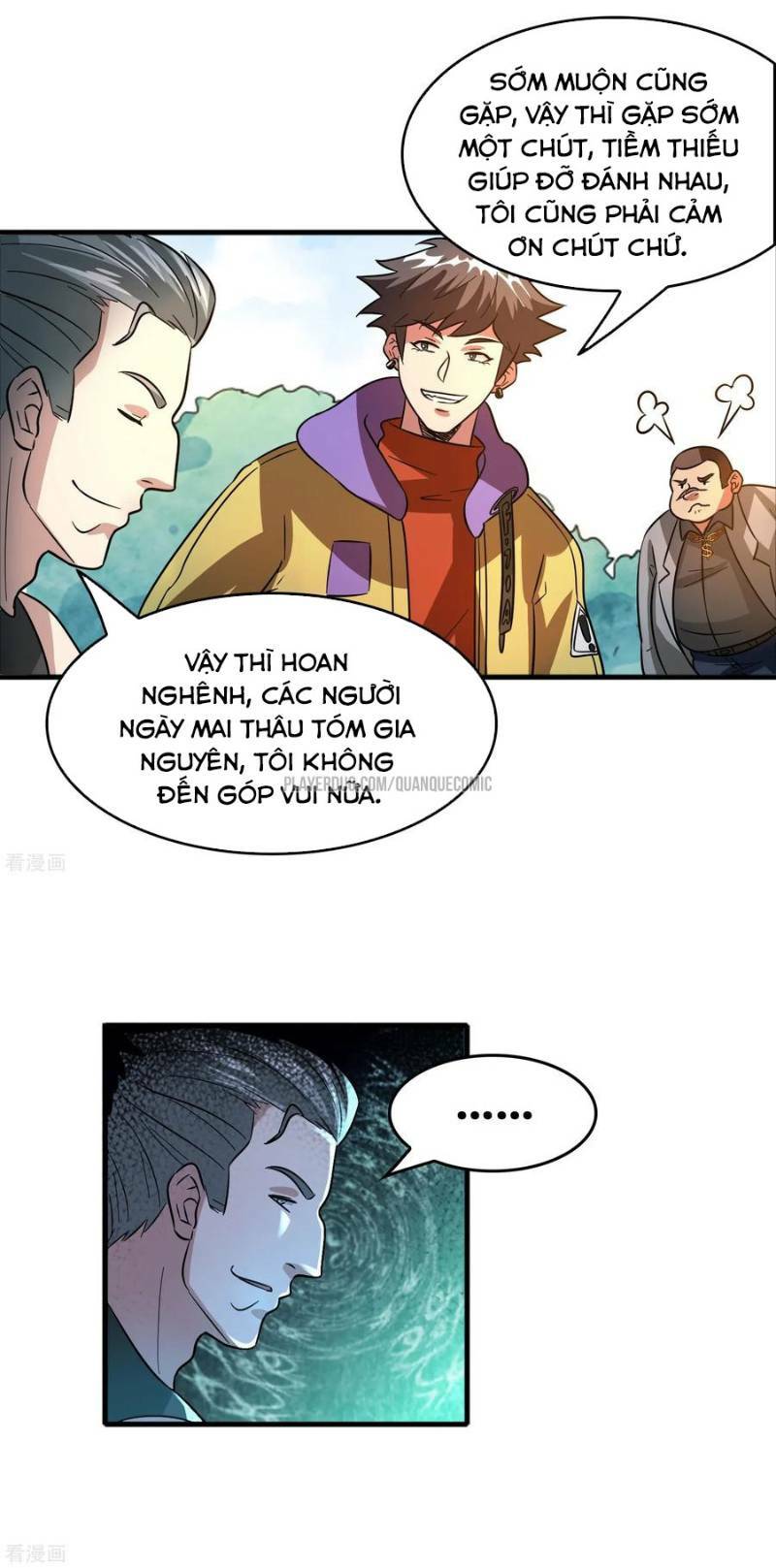 dị giới cung ứng thương chapter 62 17