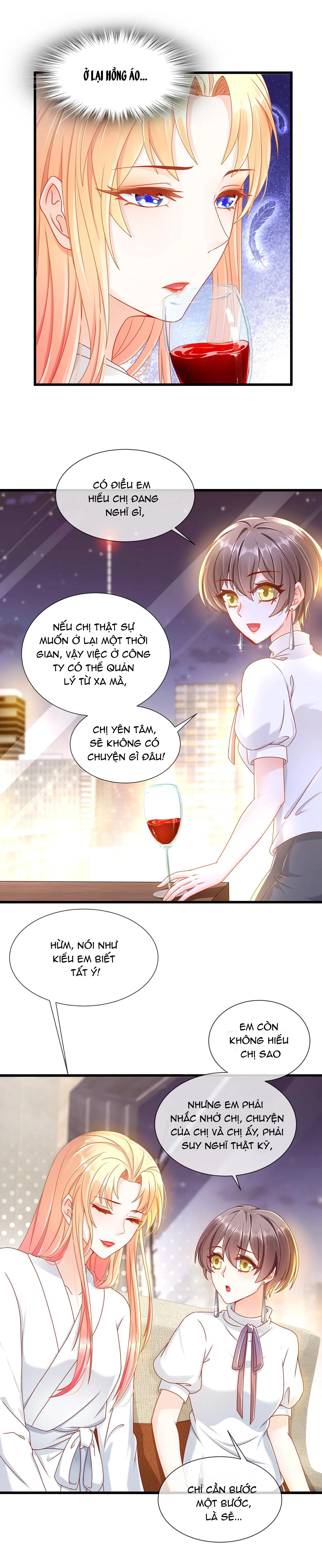 tỷ tỷ không hề có ý xấu chapter 4 11