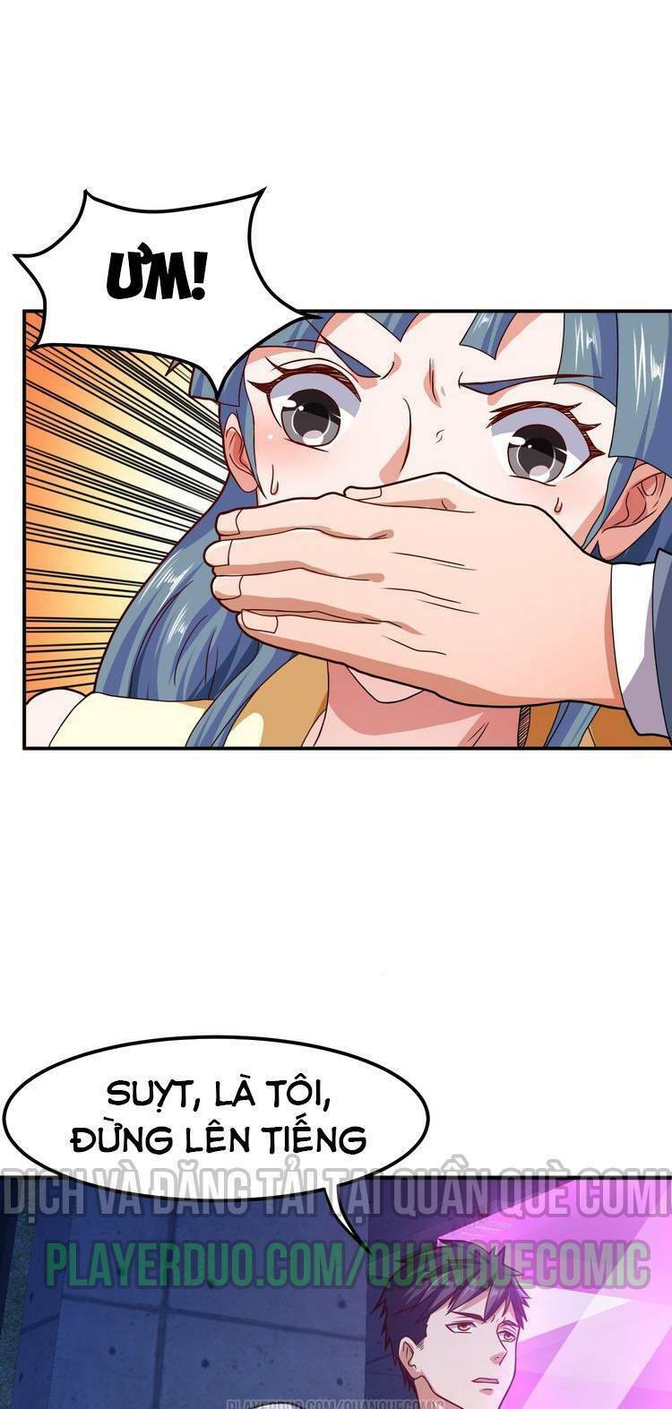 cận thân cuồng binh chapter 36.1 31