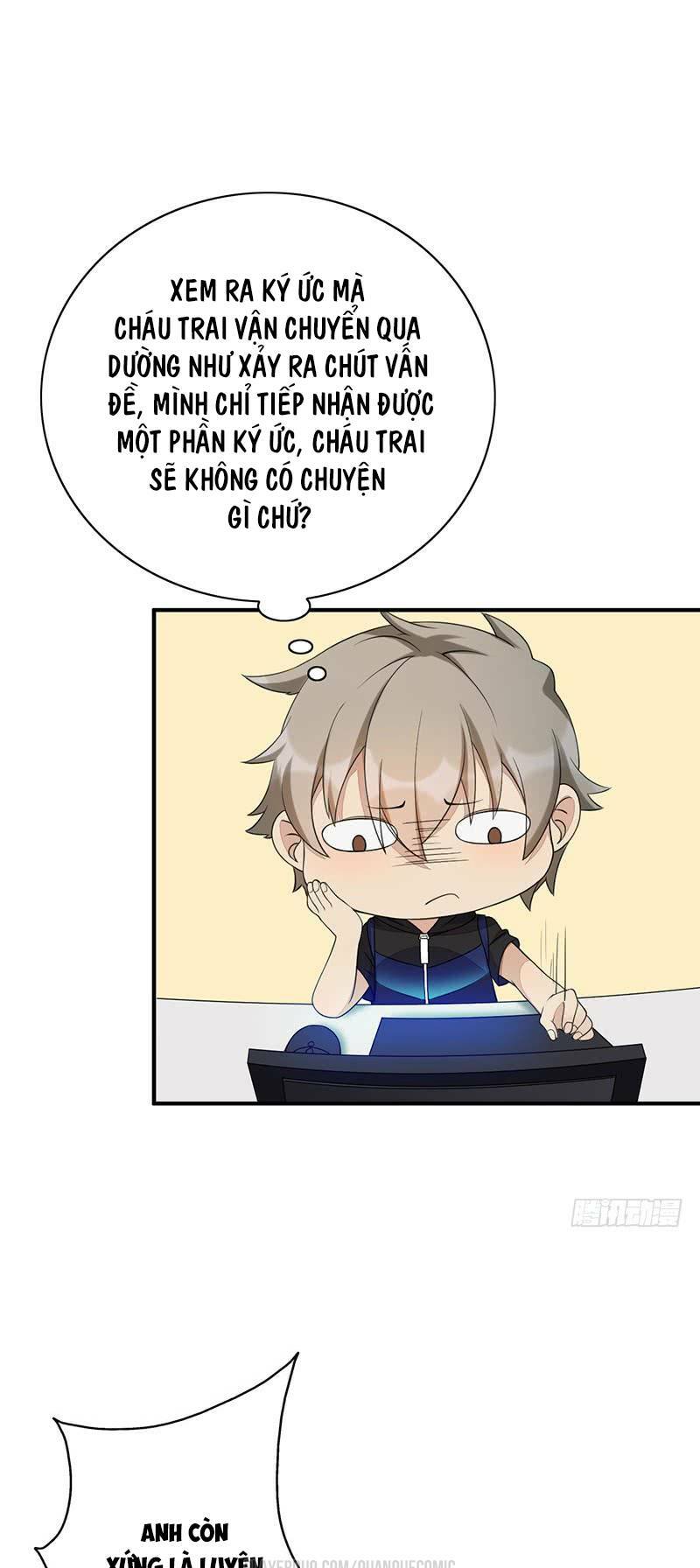 dã âu lão tổ chapter 11 11