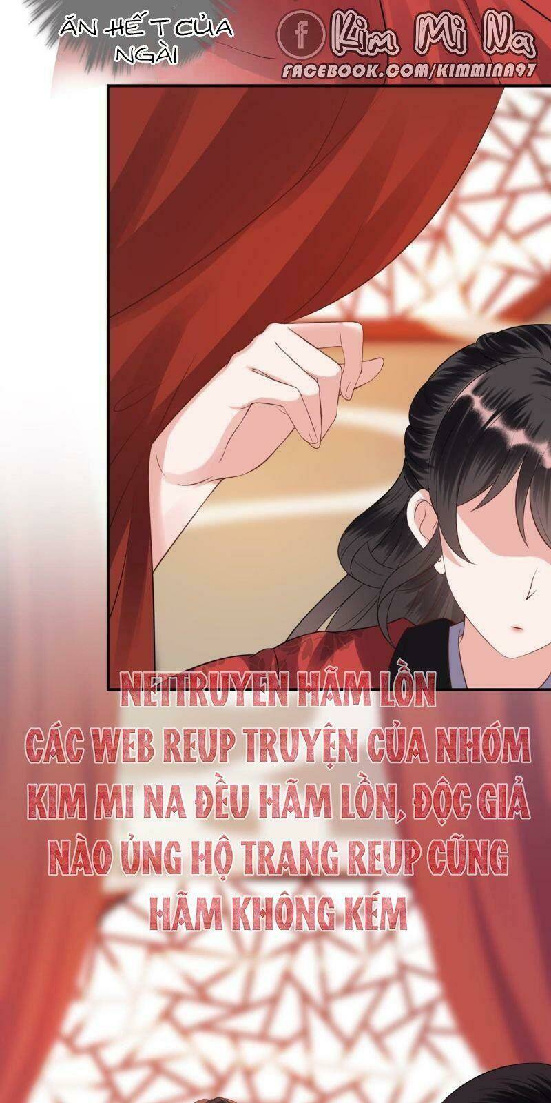 vương gia kiêu ngạo quá khó cua chapter 88 6