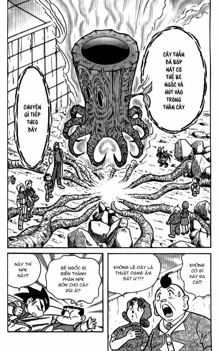 hiệp sĩ giấy - origami fighter chapter 37 28