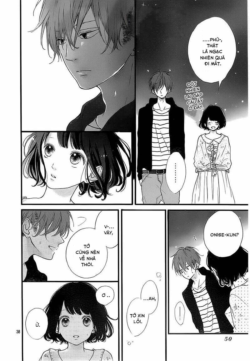 honey (meguro amu) chapter 11 40