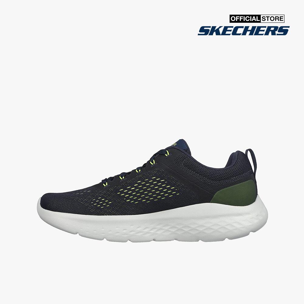 SKECHERS - Giày chạy bộ nam thắt dây GORun Lite 220894