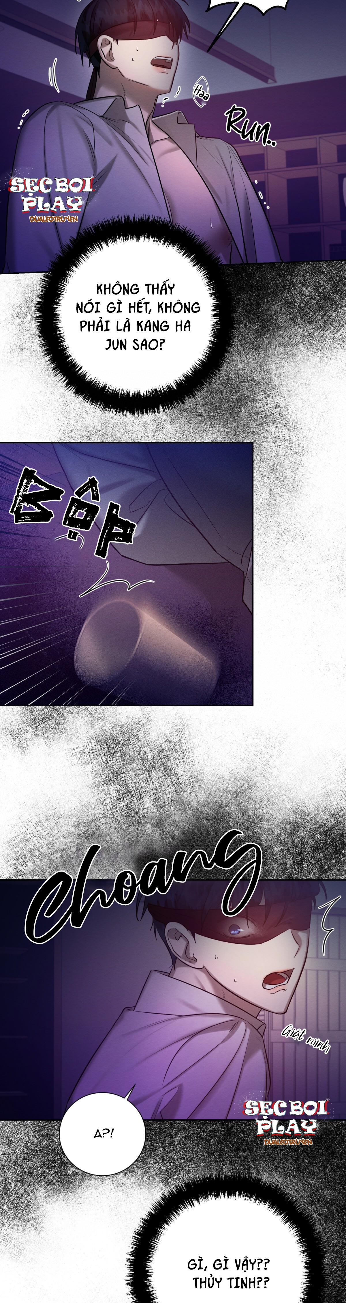 lý do của ác nhân chapter 30 6