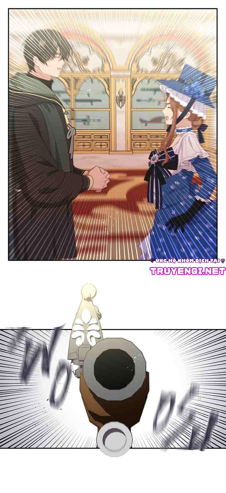 cẩn thận nữ phụ phản diện đấy! chapter 58 12