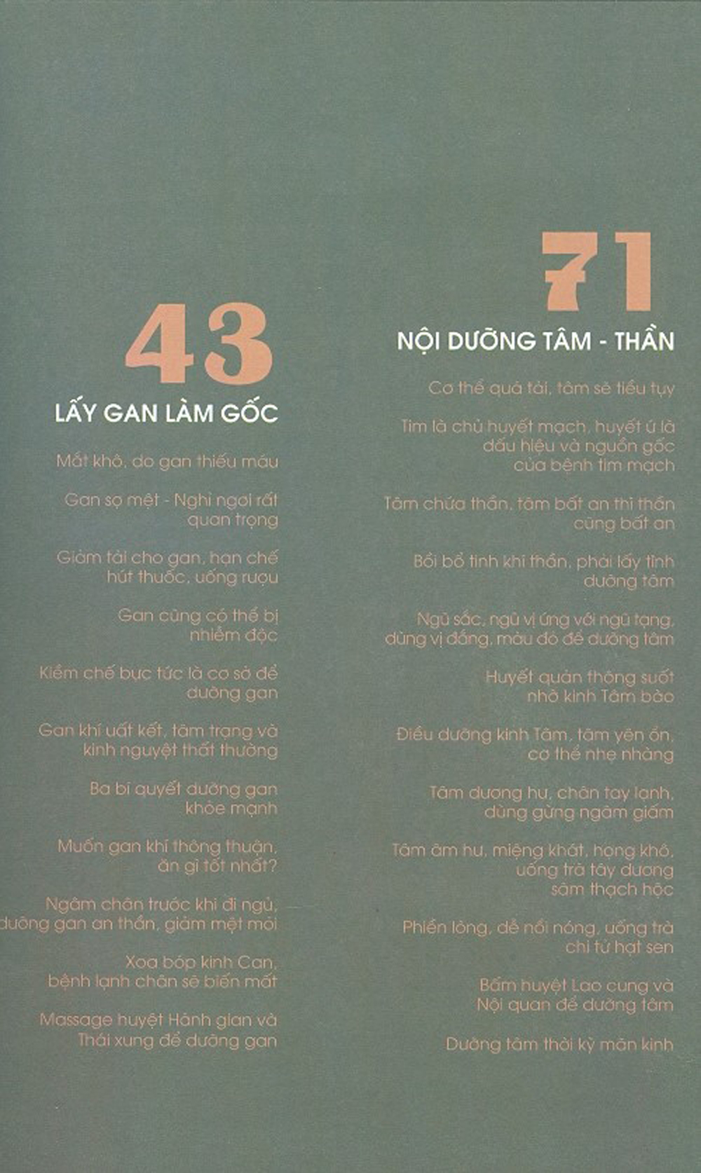 Dưỡng Nhan Đánh Tan Lão Hóa