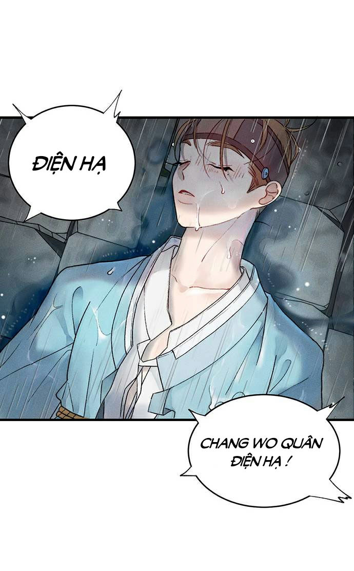 người tình của gwanghae chapter 9 18