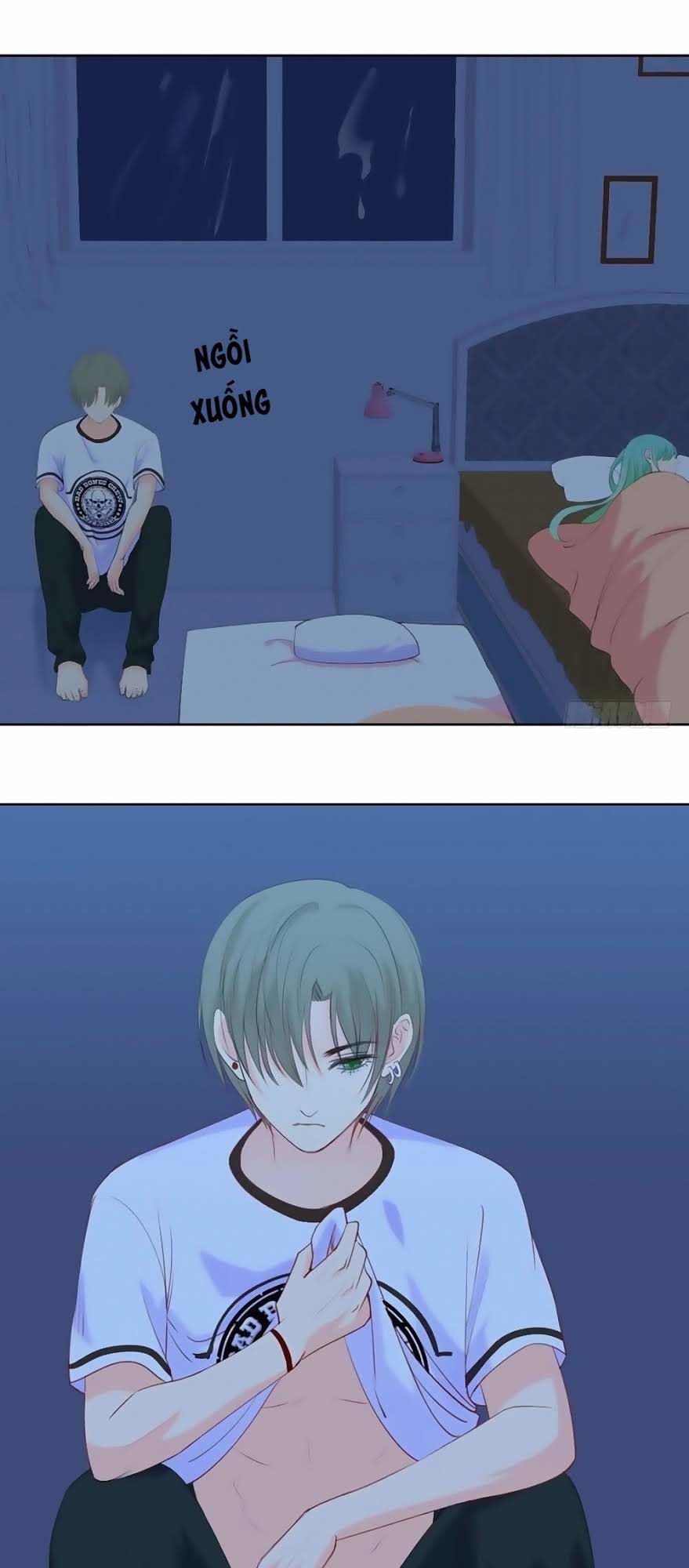 sinh sinh tương thác chapter 48 39