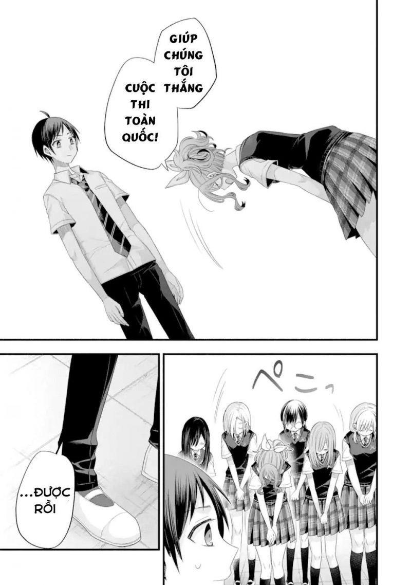 tomodachi no imouto ga ore ni dake uzai chapter 18 16