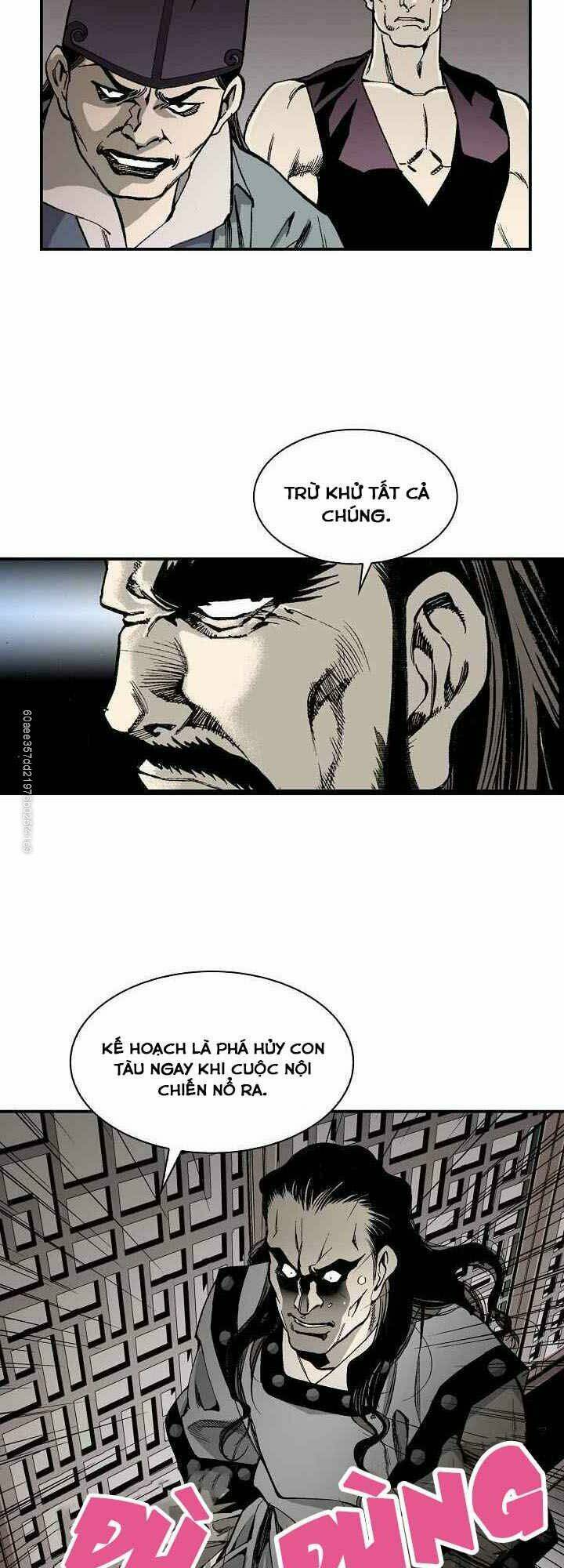 thế giới võ thuật của pháp sư chapter 23 20