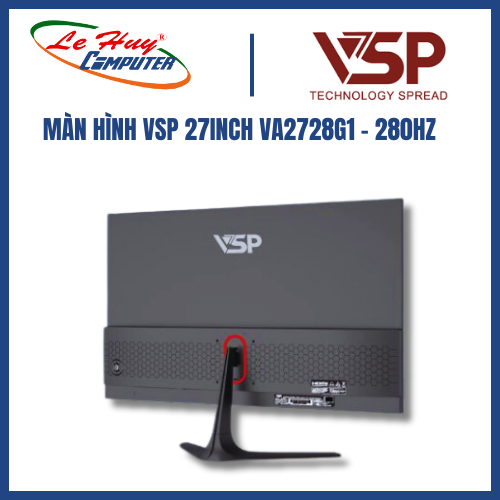 Màn Hình LCD VSP 27INCH VA2728G1 Hàng Chính Hãng