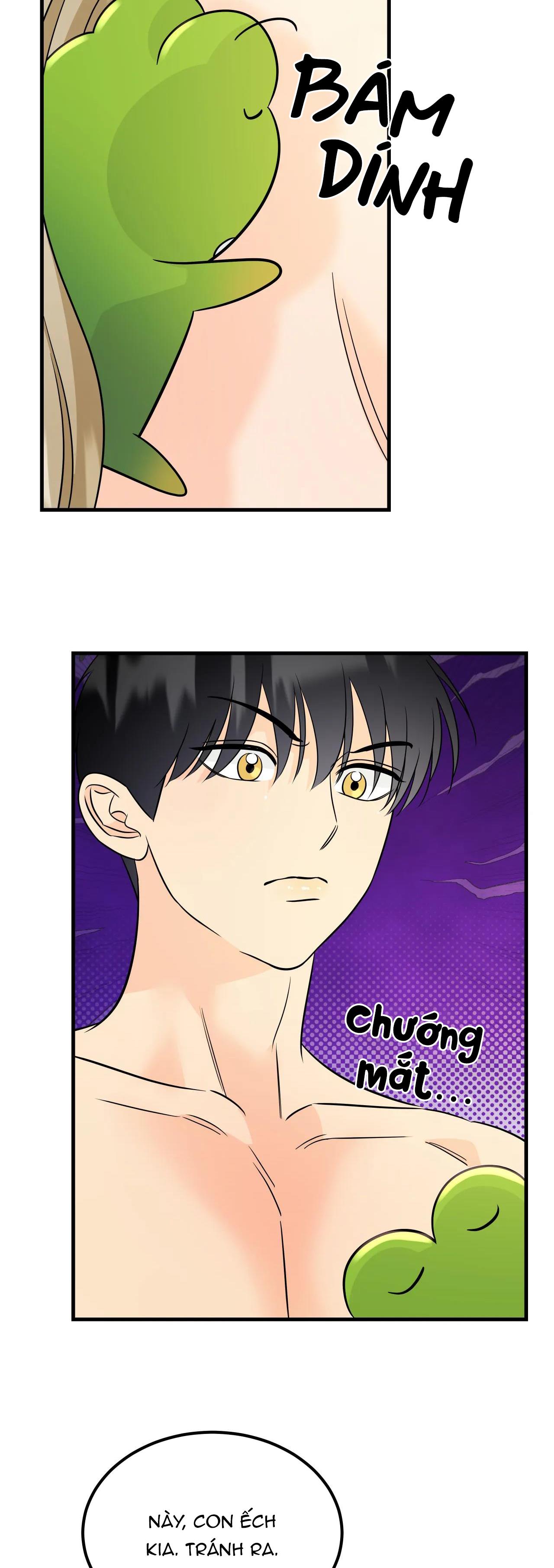 TÌNH YÊU CỔ TÍCH chapter 26