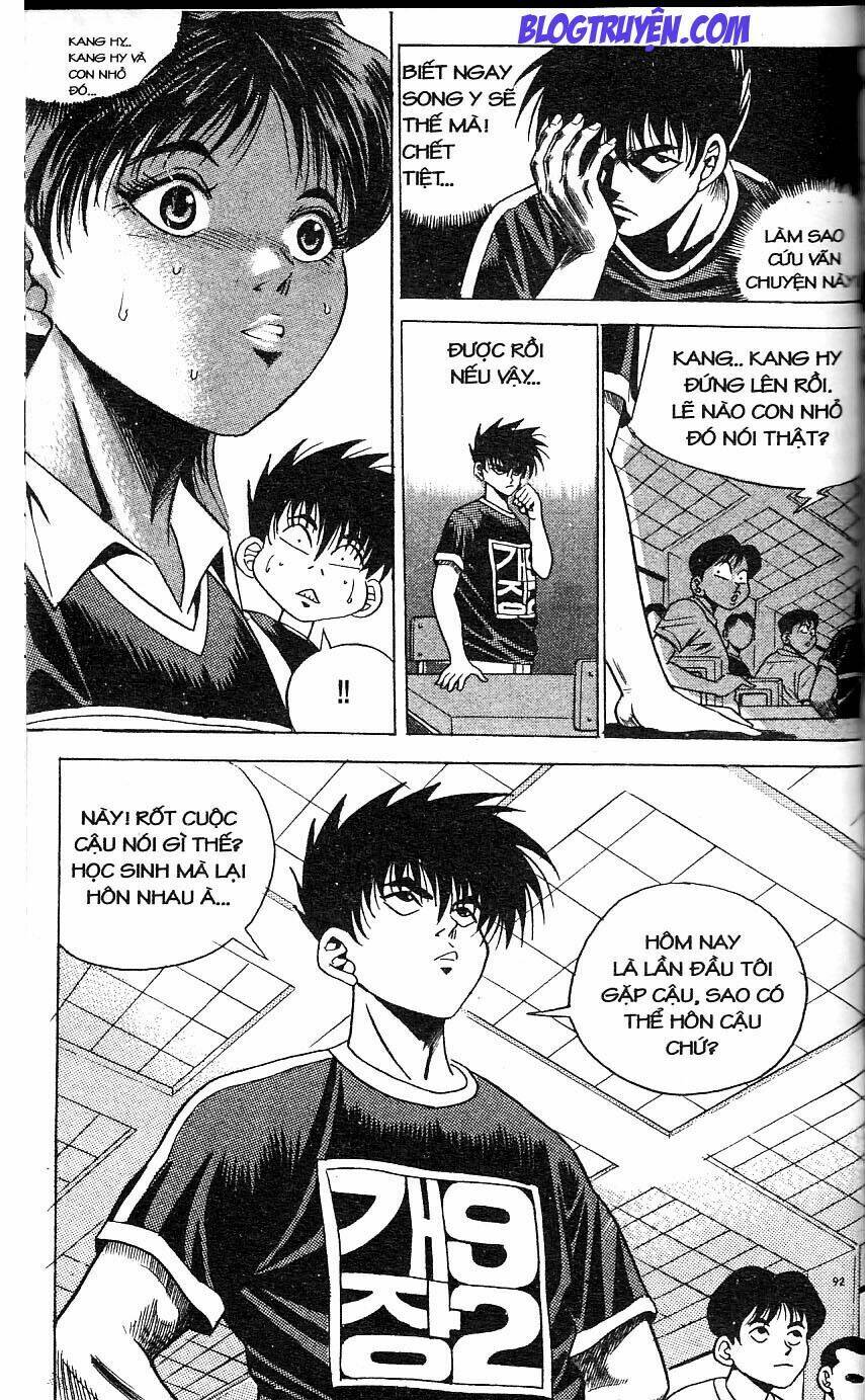 bitagi - anh chàng ngổ ngáo chapter 18 18