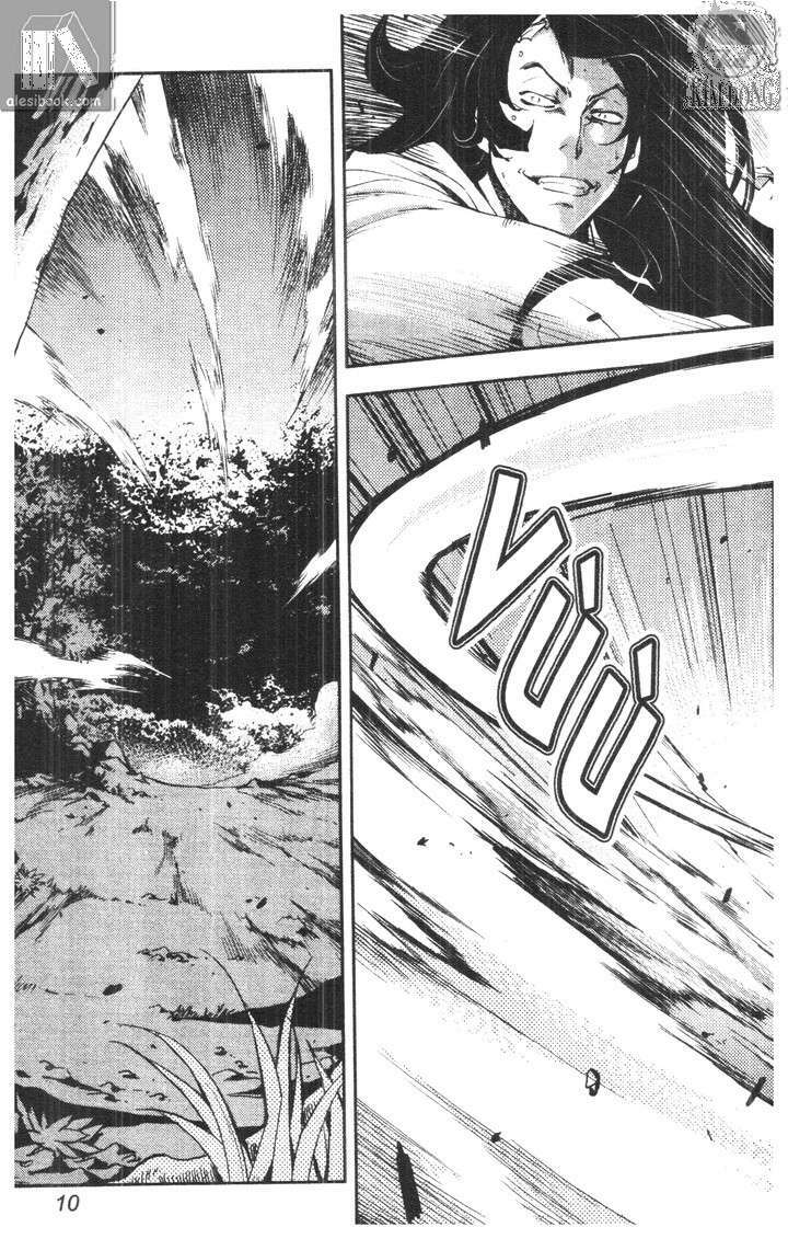 kiếm khách baek dong so chapter 12 8