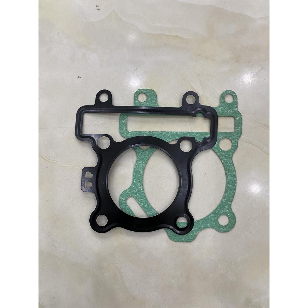 Full Bộ Ron Lòng 54 56 58 mm Ron đầu quy lát Taurus