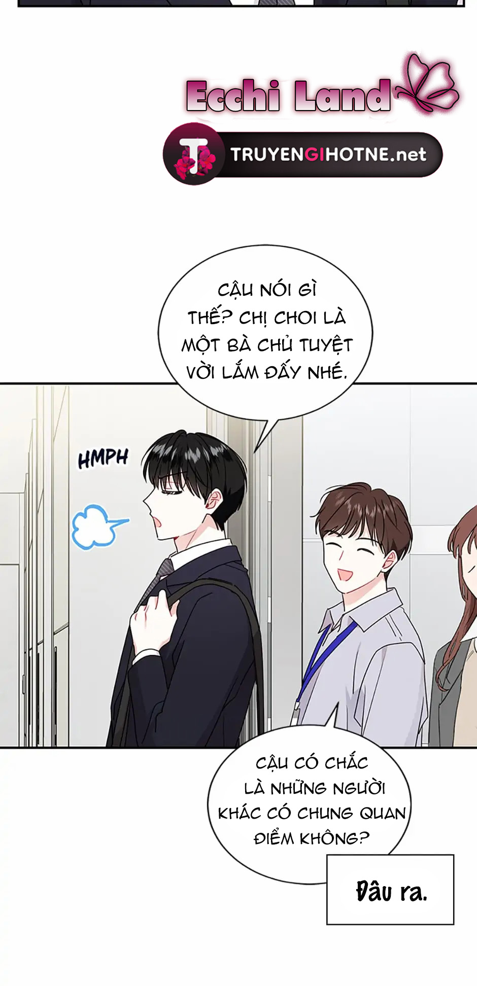 chỉ thị đặc biệt của sếp chapter 77.2 10