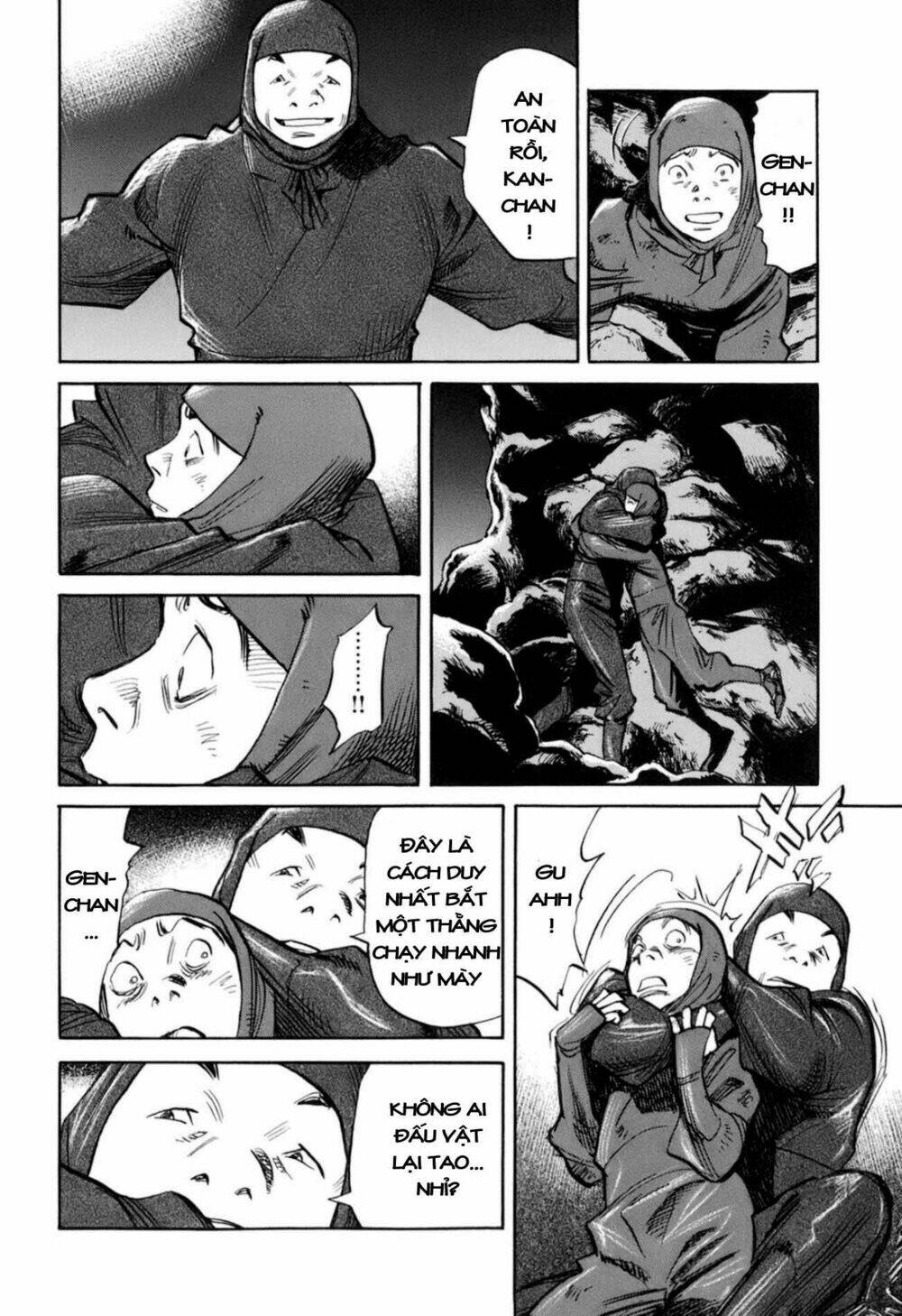 billy bat chapter 19 20