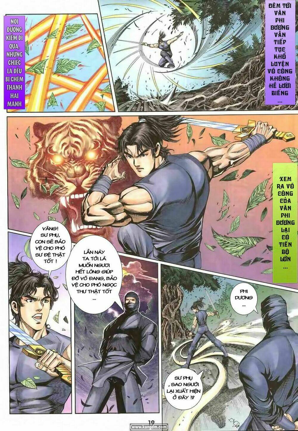 thiên tằm biến chapter 9 19