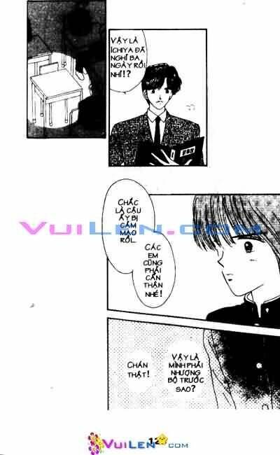 cô nàng đẹp trai chapter 4 129