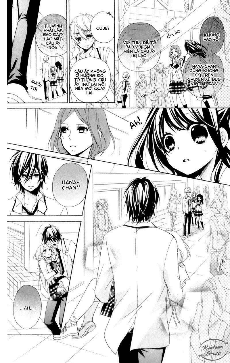 ouji to hero - hoàng tử và người hùng chapter 13 11