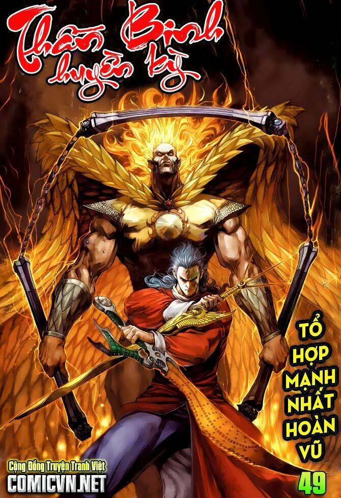 thần binh huyền kỳ ii chapter 48 37