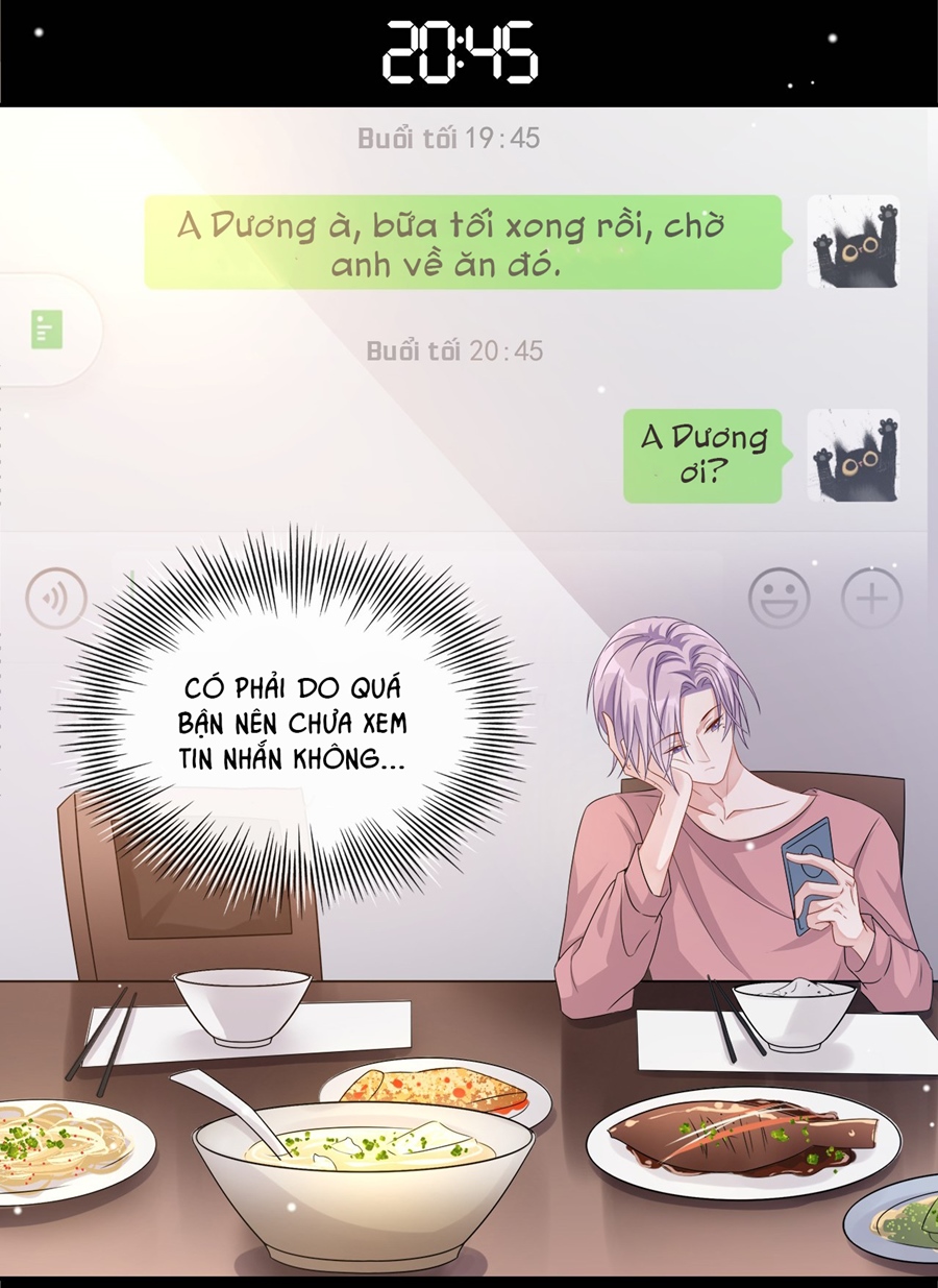 quan hệ thế thân chapter 2 23