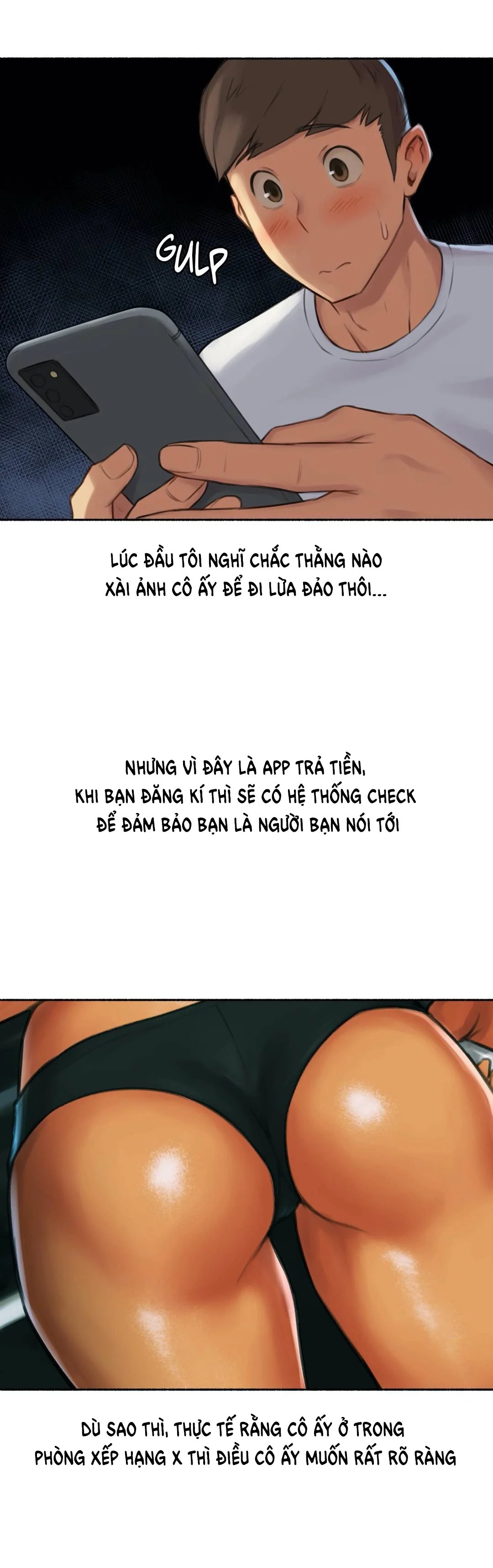 bạn đã xxx bao giờ chưa? chapter 38 30