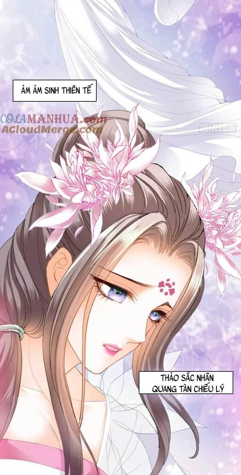 bổn vương muốn nàng chapter 204 15