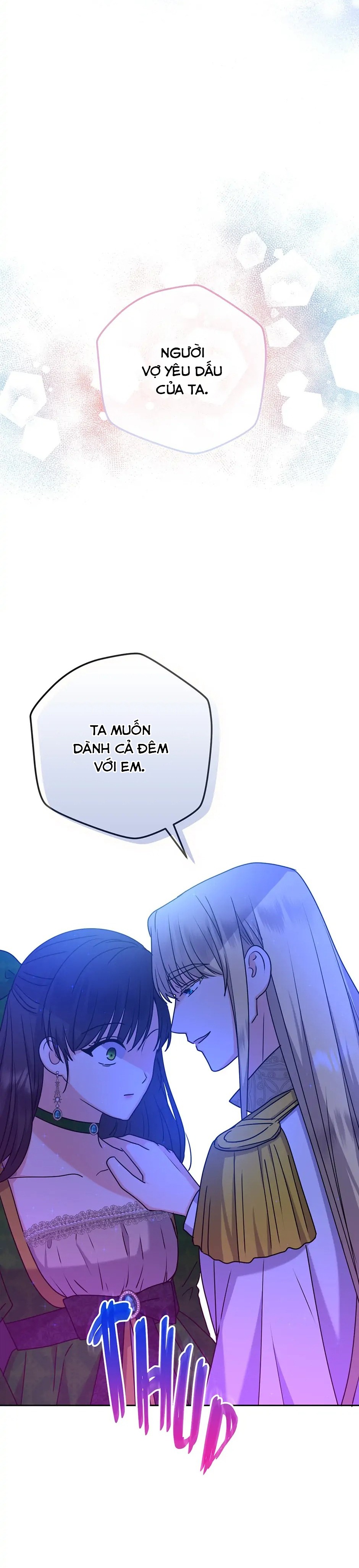 từ hầu gái tôi đã trở thành hoàng hậu chapter 71 42