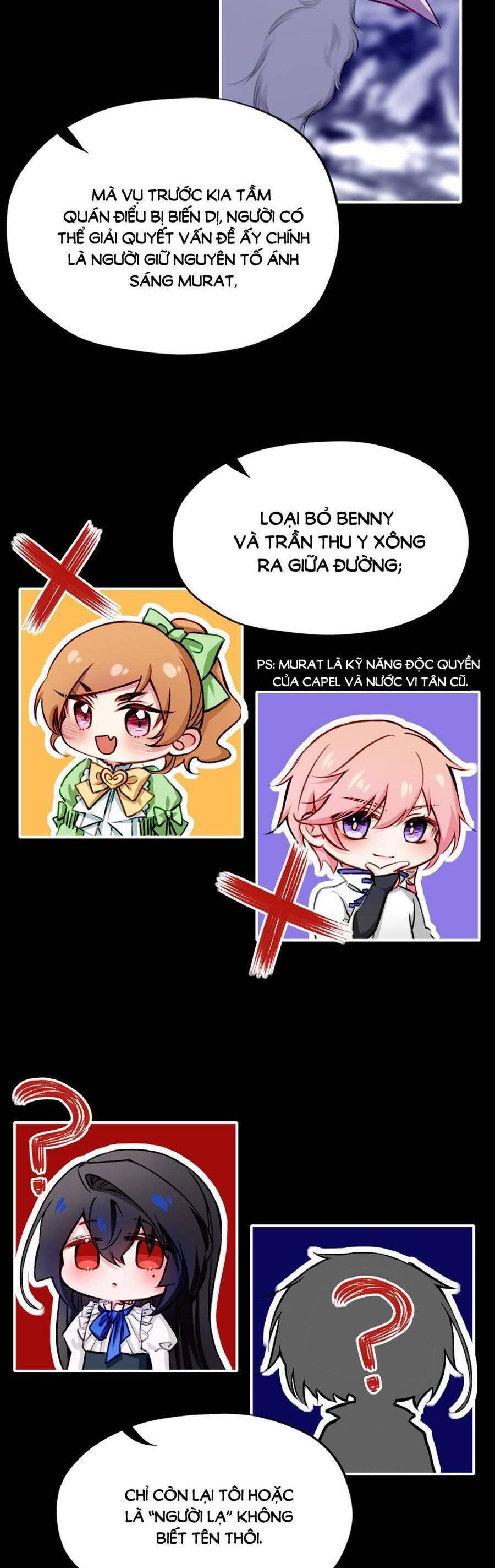 nghe nói tôi là đại tiểu thư phản diện chapter 29 7